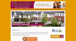 Desktop Screenshot of glasan.com